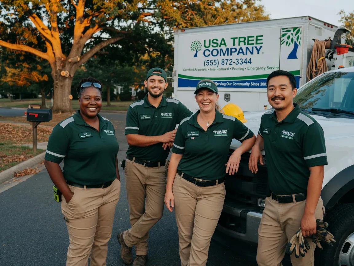 Tree Care company in Sunnyside, UT